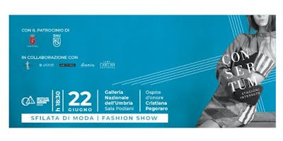 Consertum: Fashion Show tra Moda e Musica - Istituto Italiano Design Consertum: Fashion Show tra Moda e Musica - Istituto Italiano Design