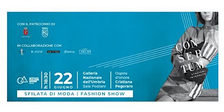 Immagine principale di Consertum: Fashion Show tra Moda e Musica - Istituto Italiano Design 