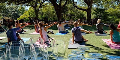 Primaire afbeelding van Vino Vinyasa at Four Seasons Hotel Austin