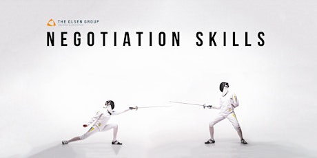 Negotiation Skills Course primary image