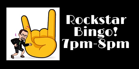 Rockstar Bingo - Music Bingo @ Benfield Wines