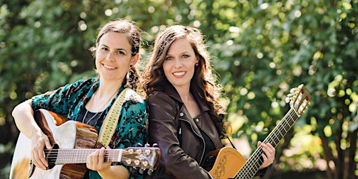 Music in the Garden with The Huixqui Sisters