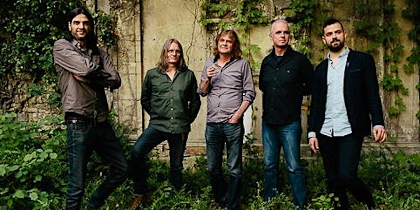 Wenzel & Band - Record Release Konzert "Wo liegt das Ende dieser Welt"