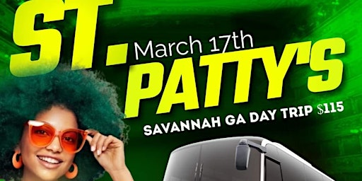 Charlotte to Savannah Takeover St Patrick's Day 2023 primary image