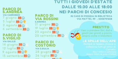 Ape al Parco! Ape al Parco!