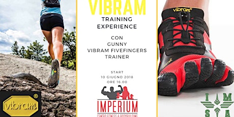 Immagine principale di Vibram FiveFingers Training Experience - Mazara del Vallo 