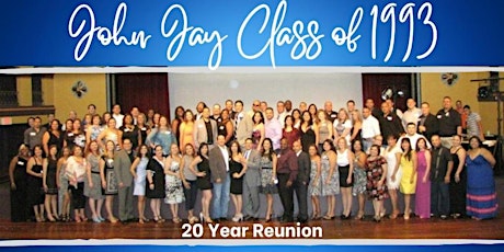 John Jay High School Class of 1993 - 30 Year Reunion - San Antonio, TX
