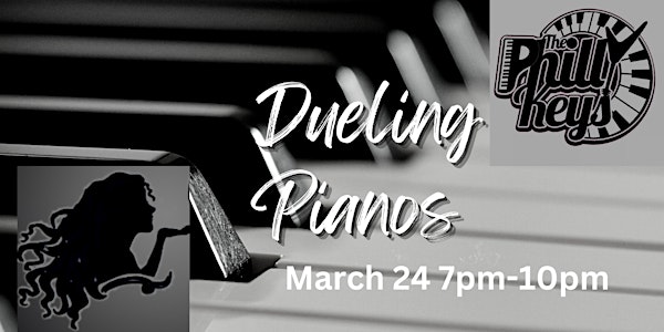 Dueling Pianos with The Philly Keys