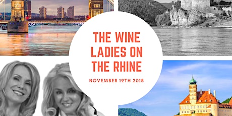 The Wine Ladies Rhine River Wine Cruise Info Event Glenerin Inn & Spa