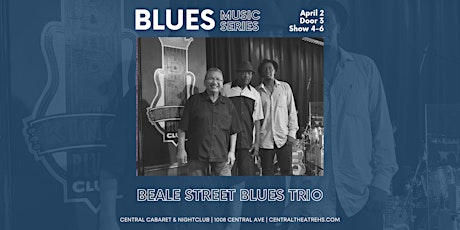 Beale Street Blues Trio
