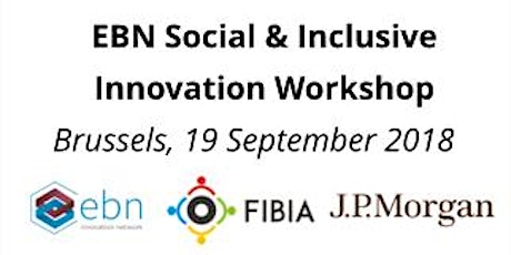 Primaire afbeelding van EBN Social & Inclusive Innovation Workshop 