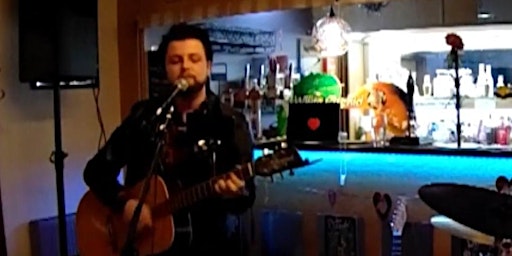 Jake Darcy, Live at the Hapton