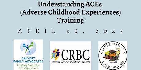 Understanding ACEs (Adverse Childhood Experiences) in Calvert County