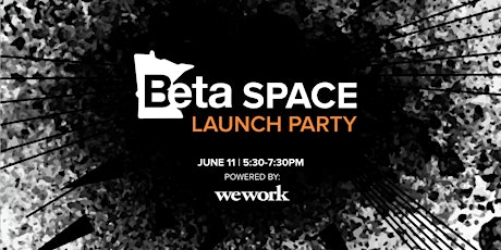 Beta Space Launch Party primary image