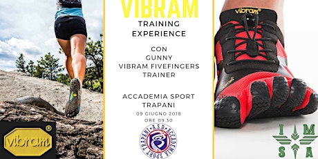 Immagine principale di Vibram FiveFingers Training Experience - Trapani 