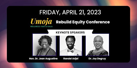 Rebuild Equity Conference