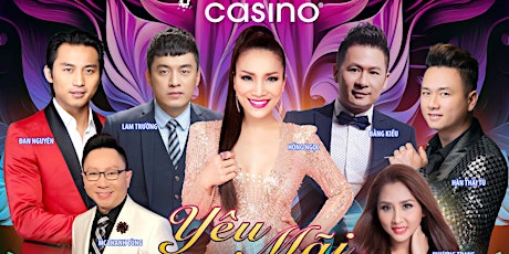 Imagem principal de YÊU MÃI NGÀN NĂM - PARX CASINO