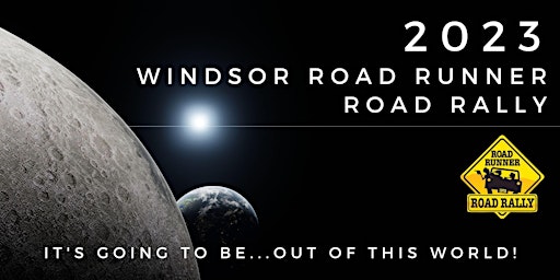 Windsor Road Runner Road Rally 2023 primary image