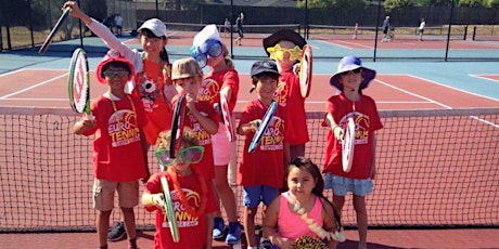 2023 Summer Tennis Camps in Menlo Park Willow Oaks Park Tennis Courts