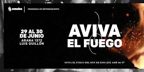 Imagen principal de AVIVA EL FUEGO 2018
