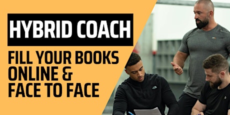 Genesis: Becoming a Hybrid Coach - Online and Face to Face PT primary image