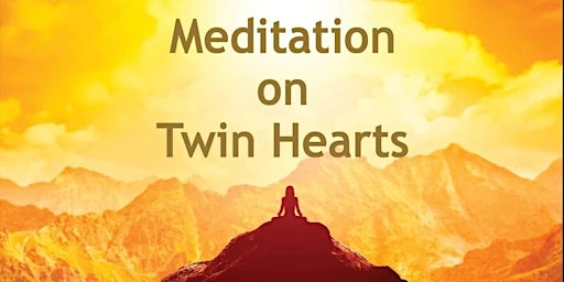 Imagem principal do evento Meditation on Twin Hearts- Holmer Green