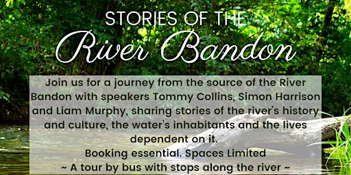 Stories of the River Bandon - Tour by Bus (Dunmanway)