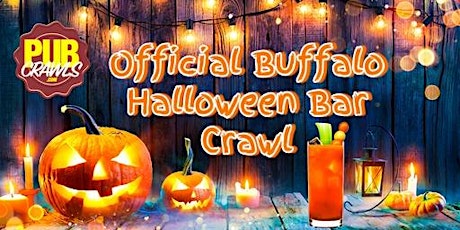 Official Buffalo Boos and Booze Bar Crawl