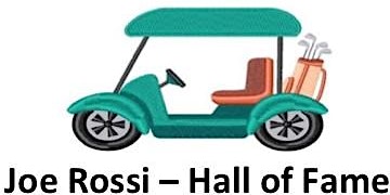 Joe Rossi HOF Golf Tournament 2024  primärbild