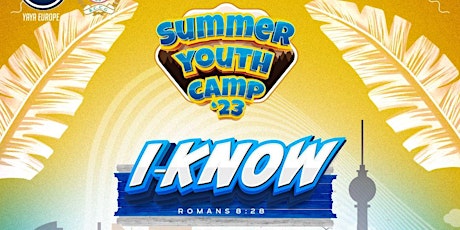 Bulk Registration Summer Camp - iKNOW