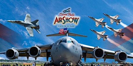 Sioux Falls Airshow - Power on the Prairie 2023