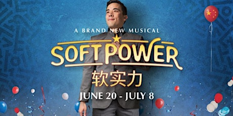 SOFT POWER Play and Reception 6/20 at Curran Theater primary image