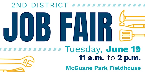 2nd District Job Fair