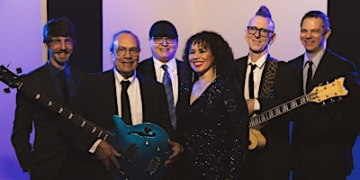 The Amber Band (Soul, Rock, R&B) primary image