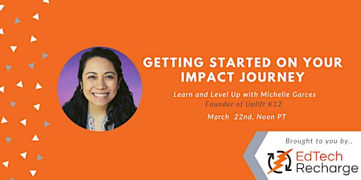 Getting Started on your Impact Journey