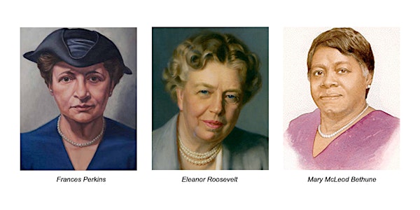 Oct 5-6, 2018 "Women and the Spirit of the New Deal”