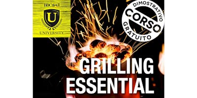 EMILIA ROMAGNA - BO - GES167 - BBQ4ALL GRILLING ESSENTIAL - LEROY MERLIN BOLOGNA EMILIA ROMAGNA - BO - GES167 - BBQ4ALL GRILLING ESSENTIAL - LEROY MERLIN BOLOGNA