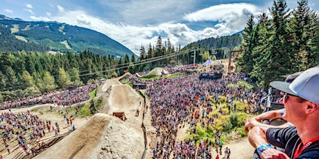 Crankworx Skybox at Red Bull Joyride presented by the Bearfoot Bistro primary image