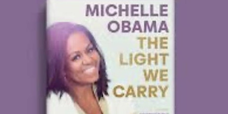 Well "Red " Book Club discussion : Michelle Obama's "The Light We Carry"