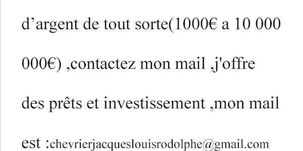 Offre de prêt entre particulier sérieux en Guadeloupe,Guadeloupe.fr,prêt u...