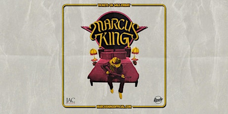 Marcus King - Live in Concert
