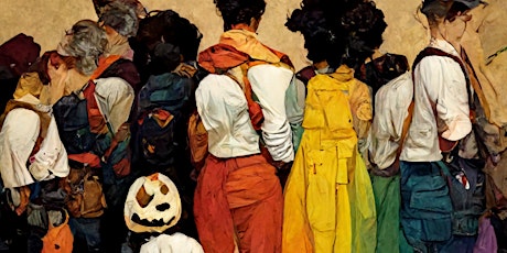 Halloween Queer Family Potluck