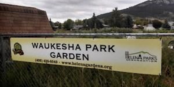 Waukesha Community Garden 2023