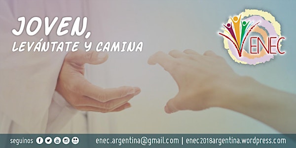 ENEC 2018 - Encuentro Nacional de Evangelización y Catequesis 