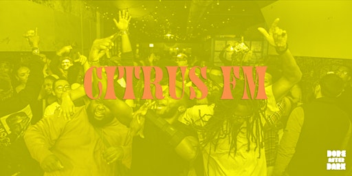 Citrus FM with DJ Iggy primary image