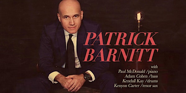 Patrick Barnitt with Quartet