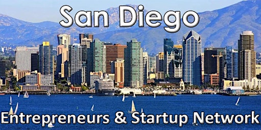 San Diego Big Business, Tech & Entrepreneur Professional Networking Soiree primary image