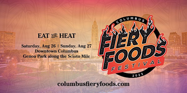 Columbus Fiery Foods Festival