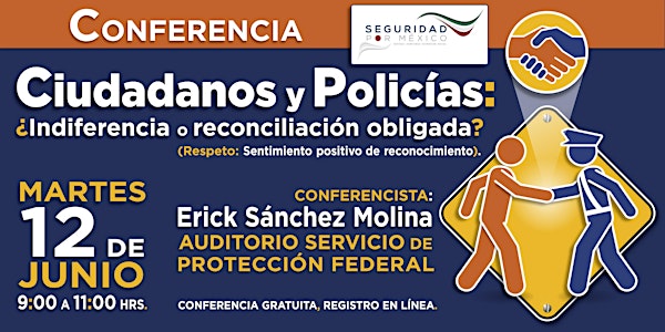 Ciudadanos y policías: ¿Indiferecia o reconciliación obligada?
