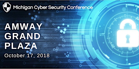 2018 Michigan Cyber Security Conference primary image